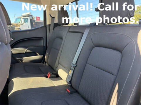 2016 Chevrolet Colorado