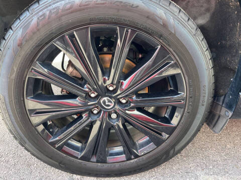 2023 Mazda CX-5 2.5 Turbo