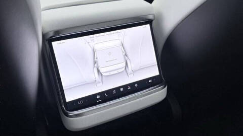 2023 Tesla Model S Standard Range