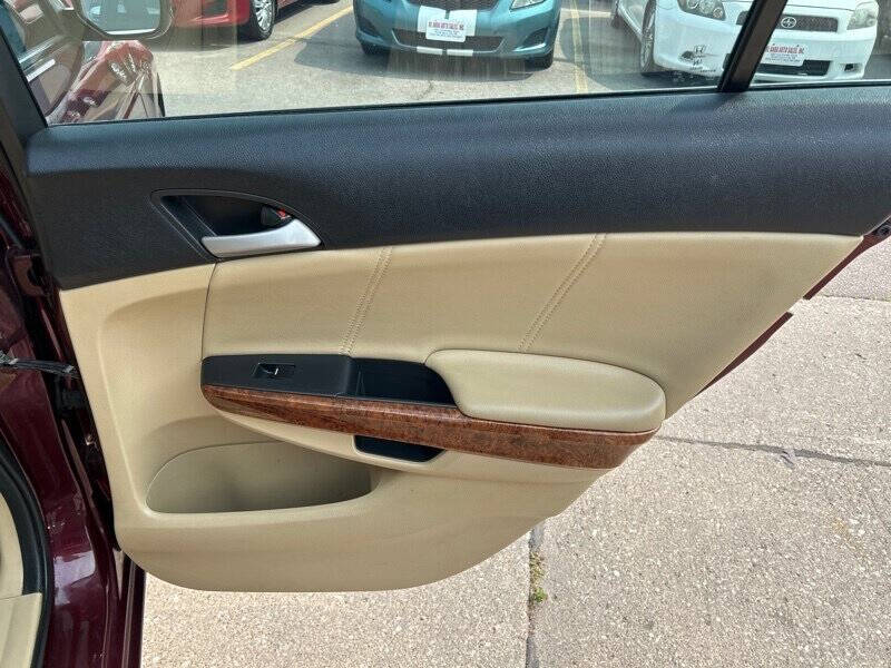 2011 Honda Accord EX-L