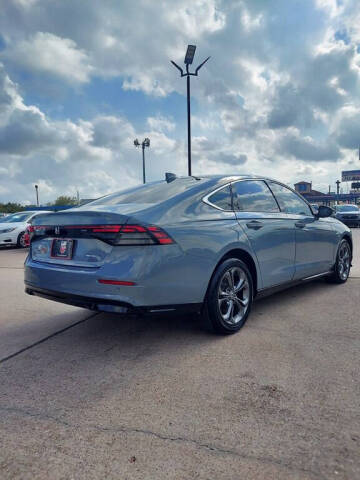 2023 Honda Accord Hybrid