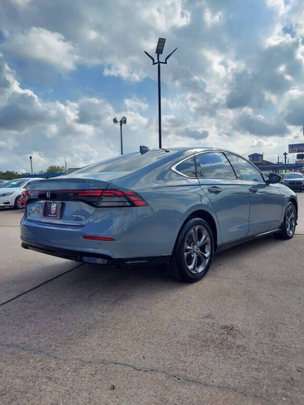 2023 Honda Accord Hybrid