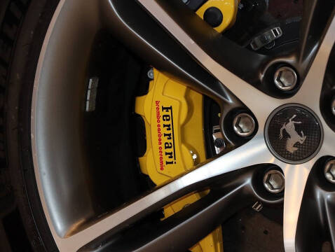 2024 Ferrari 296 GTS