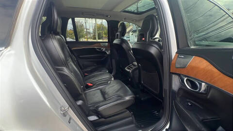 2016 Volvo XC90 T6 Inscription