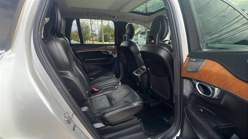 2016 Volvo XC90 T6 Inscription