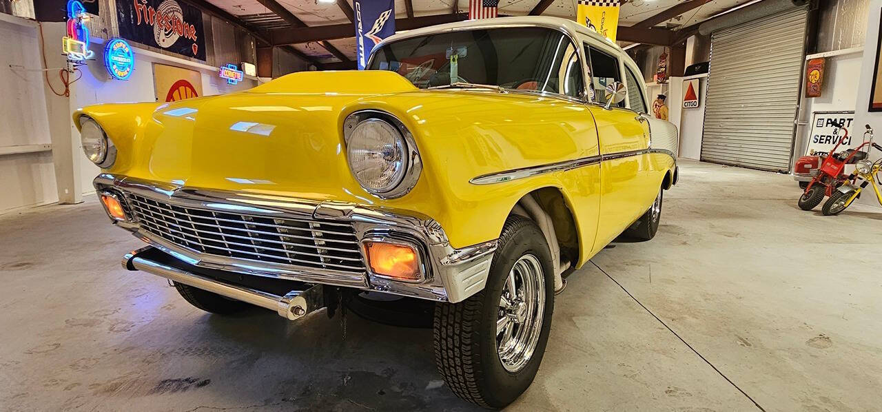 1956 Chevrolet 210 26