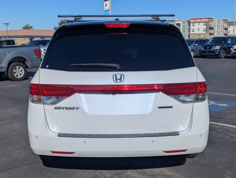 2016 Honda Odyssey