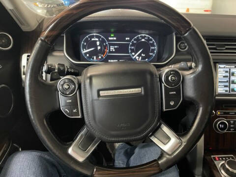 2014 Land Rover Range Rover HSE