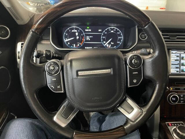 2014 Land Rover Range Rover HSE