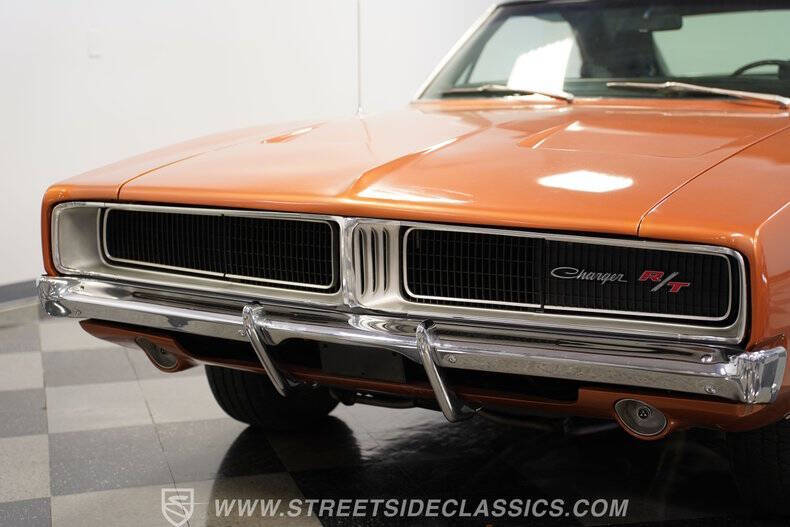1969 Dodge Charger
