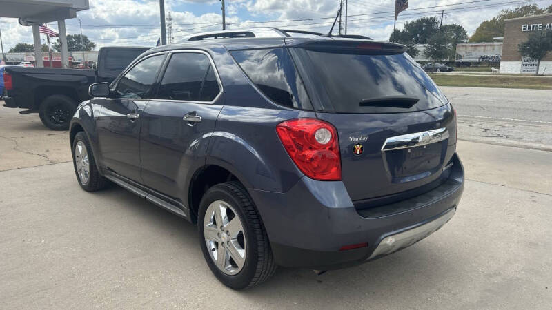 2014 Chevrolet Equinox LTZ