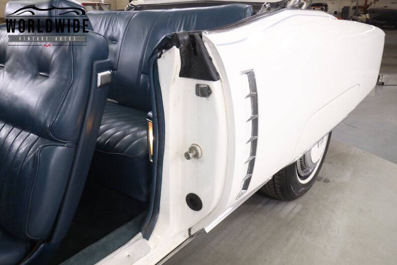1971 Cadillac Eldorado