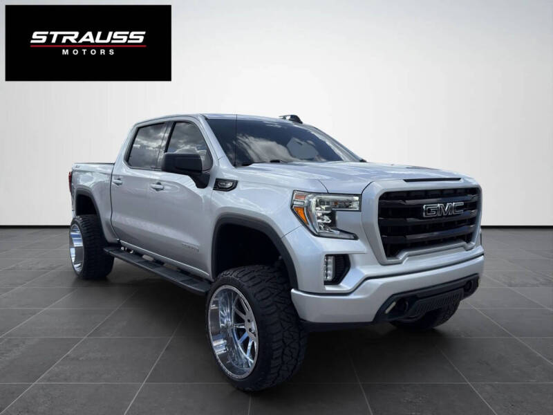 2020 GMC Sierra 1500