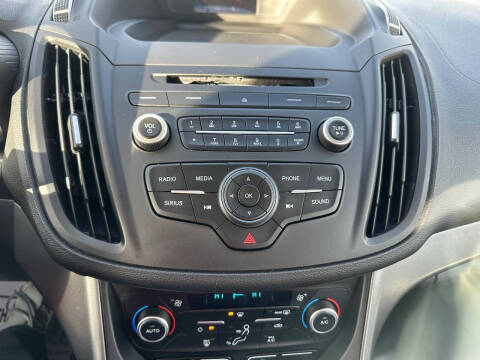 2017 Ford C-MAX Hybrid SE