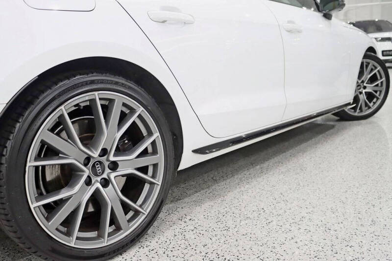 2023 Audi S4 3.0T quattro Prestige