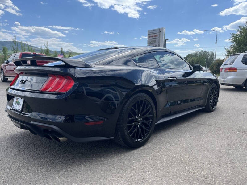 2018 Ford Mustang GT Premium