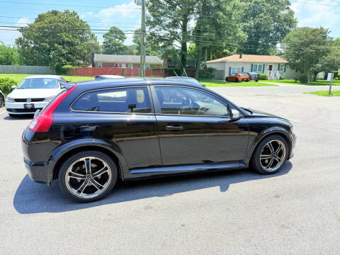 2009 Volvo C30 T5