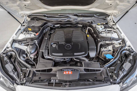 2016 Mercedes-Benz E-Class E 350