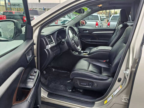 2014 Toyota Highlander XLE