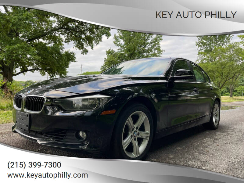 2015 BMW 3 Series for sale at Key Auto Philly in Philadelphia PA