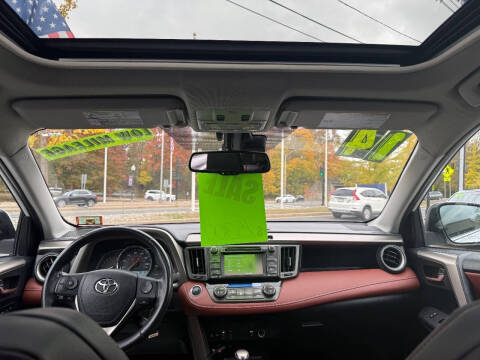 2014 Toyota RAV4 Limited