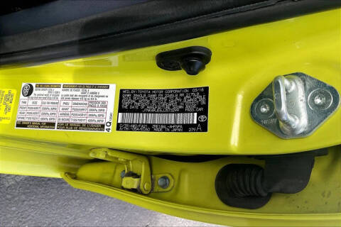 2018 Toyota Corolla iM