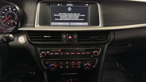 2019 Kia Optima EX