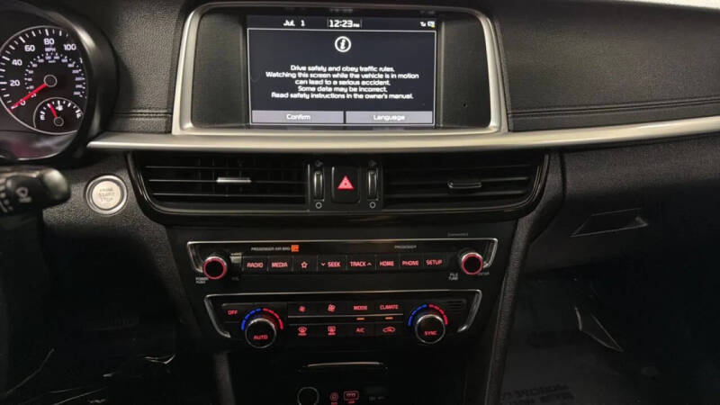 2019 Kia Optima EX