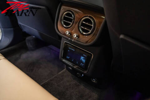 2021 Bentley Bentayga V8