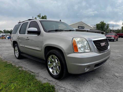 2007 GMC Yukon