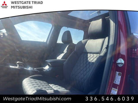 2025 Mitsubishi Outlander PHEV SEL