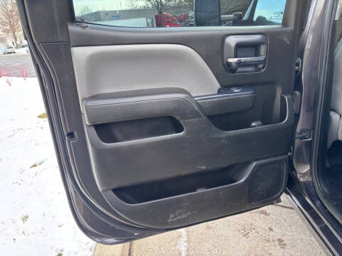 2015 GMC Sierra 2500HD