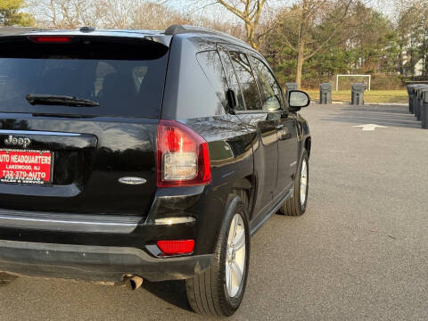 2015 Jeep Compass Sport