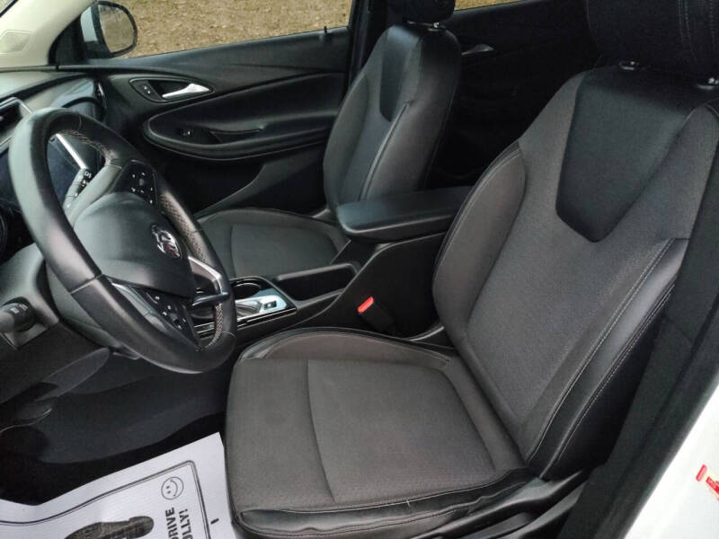 2021 Buick Encore GX Preferred