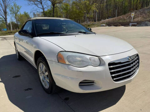 2004 Chrysler Sebring GTC