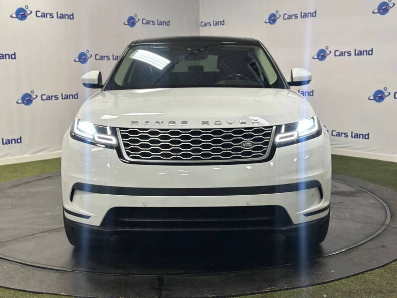 2020 Land Rover Range Rover Velar P250 S