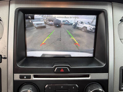 2015 Ford Expedition EL XLT