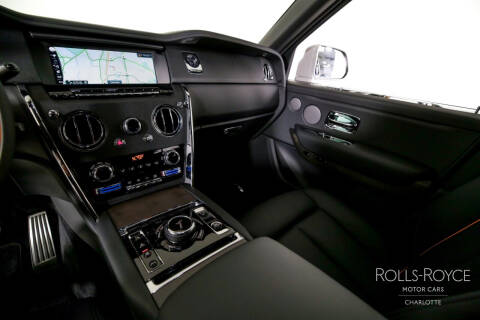 2024 Rolls-Royce Cullinan