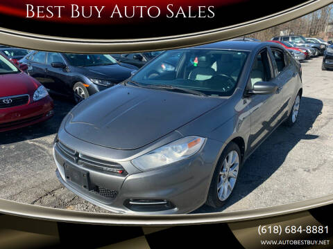 2013 Dodge Dart for sale at Best Buy Auto Sales in Murphysboro IL