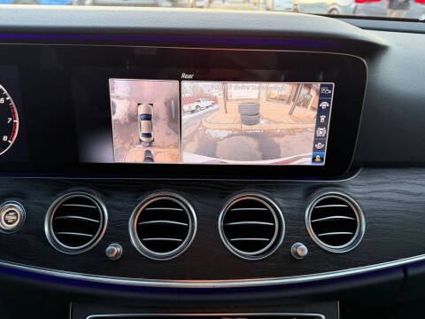 2020 Mercedes-Benz E-Class E 350 4MATIC