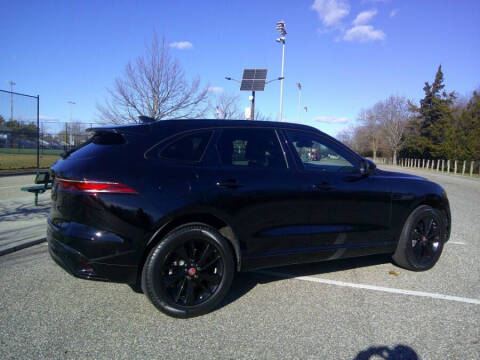 2021 Jaguar F-PACE P250 S