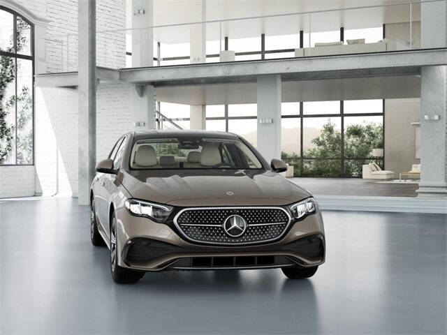 2026 Mercedes-Benz E-Class E 350