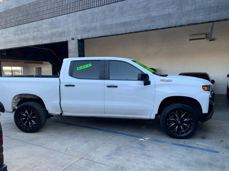 2019 Chevrolet Silverado 1500