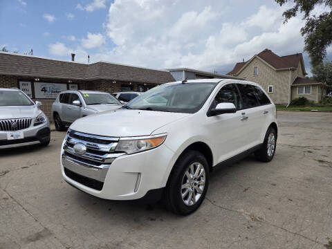 2011 Ford Edge SEL