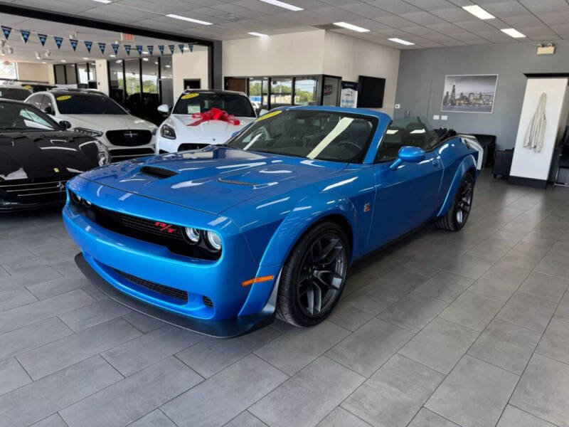 2019 Dodge Challenger