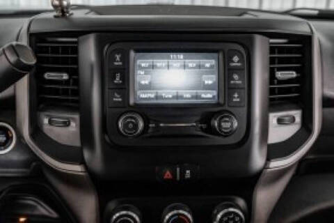 2022 RAM 3500 Tradesman