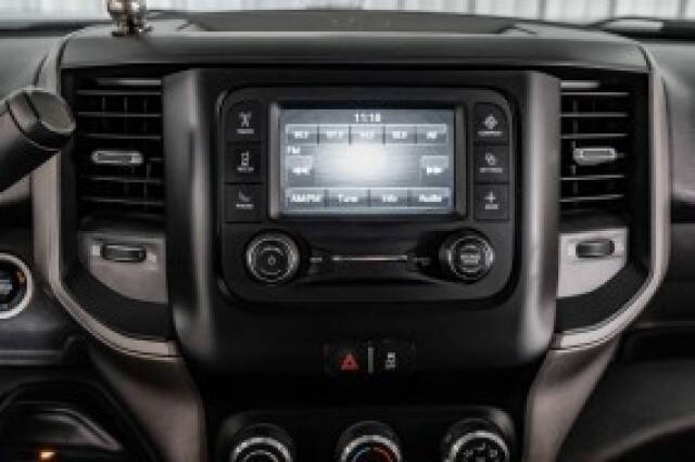 2022 RAM 3500 Tradesman