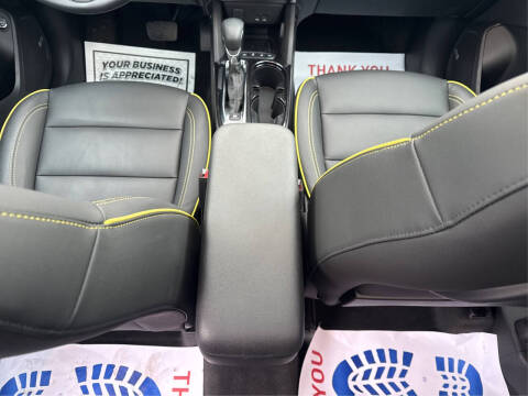 2024 Chevrolet TrailBlazer ACTIV