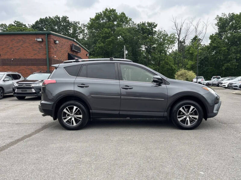 2018 Toyota RAV4