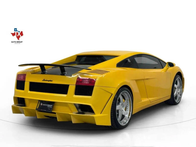 2006 Lamborghini Gallardo